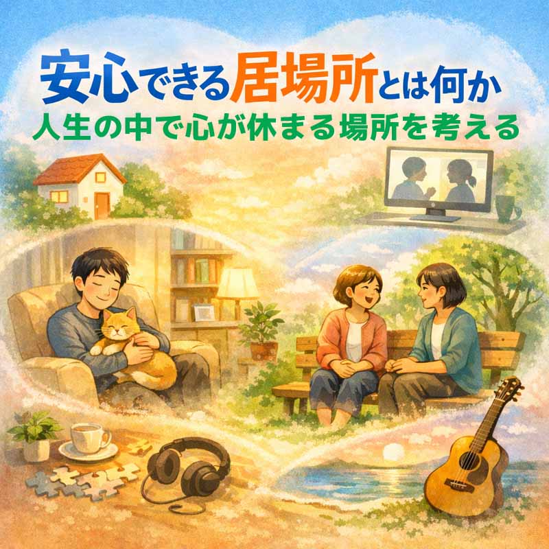 コラム記事|お仕事を探している障害者の方へ
